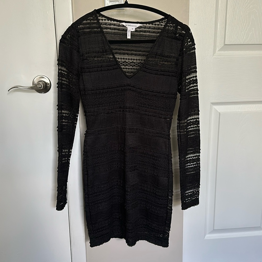 BCBGENERATION LACE DRESS - Picture 3 of 10